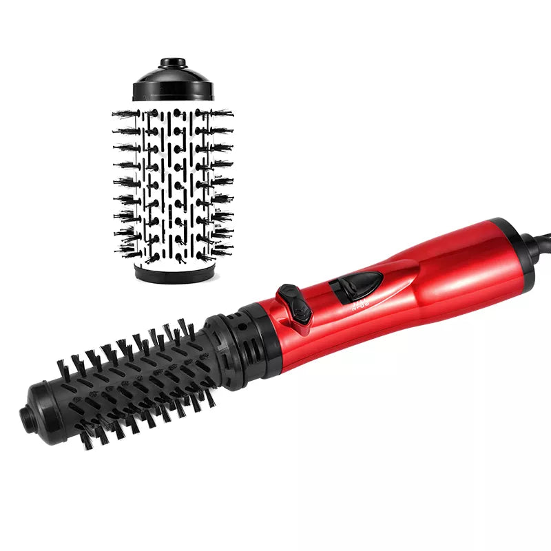 RevolveGlam Styler – 3-in-1 Electric Hair Care