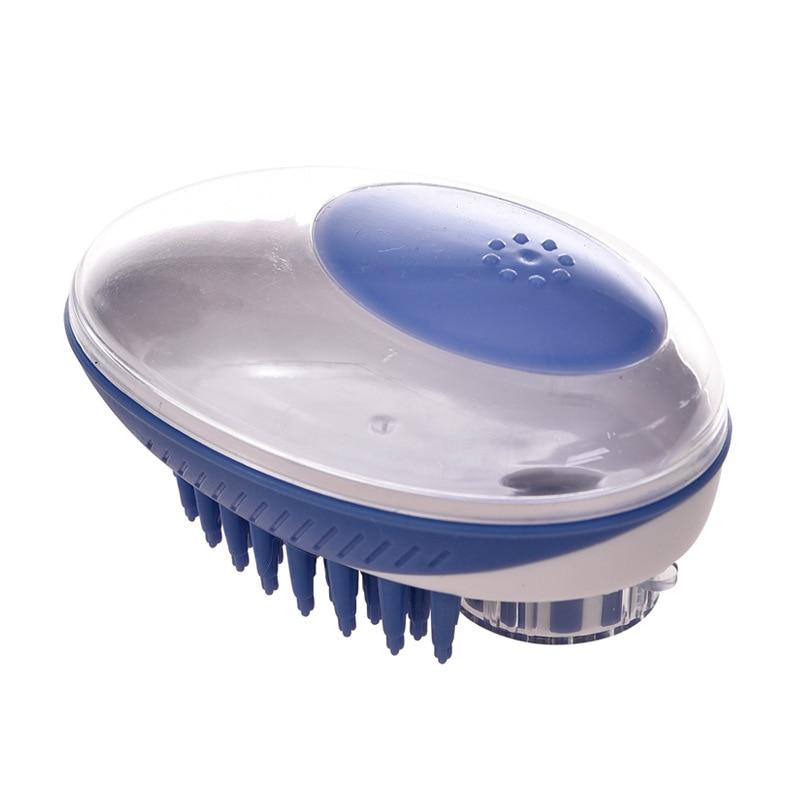 ZorroPet – 2-in-1 Soap Dispenser and Massage Gun for Dogs