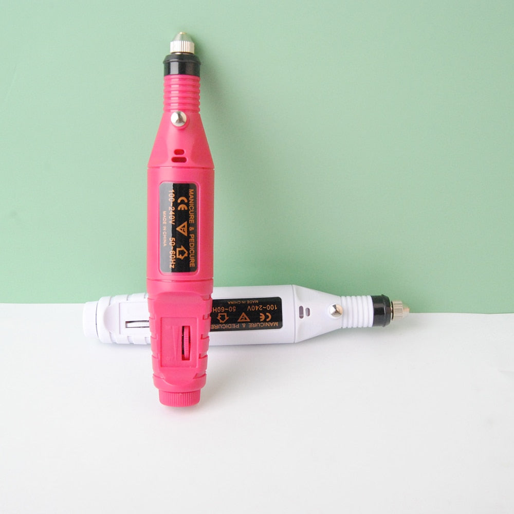 ProNail Expert - 6-in-1 Electric Manicure Set