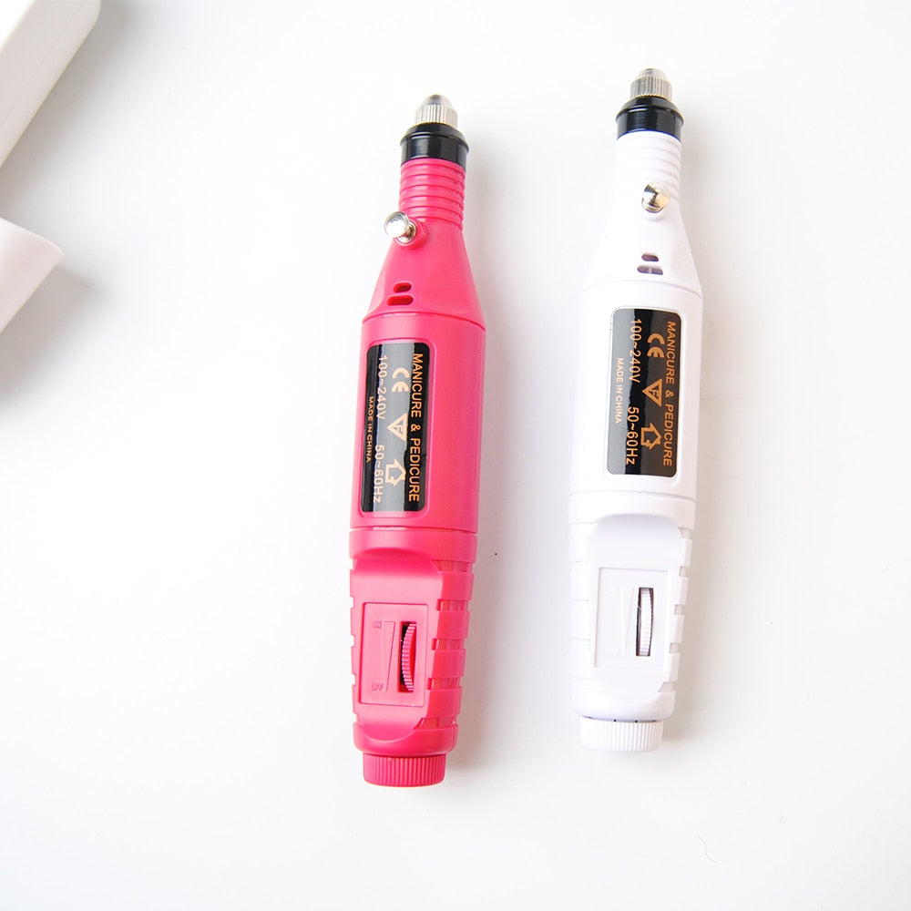 ProNail Expert - 6-in-1 Electric Manicure Set