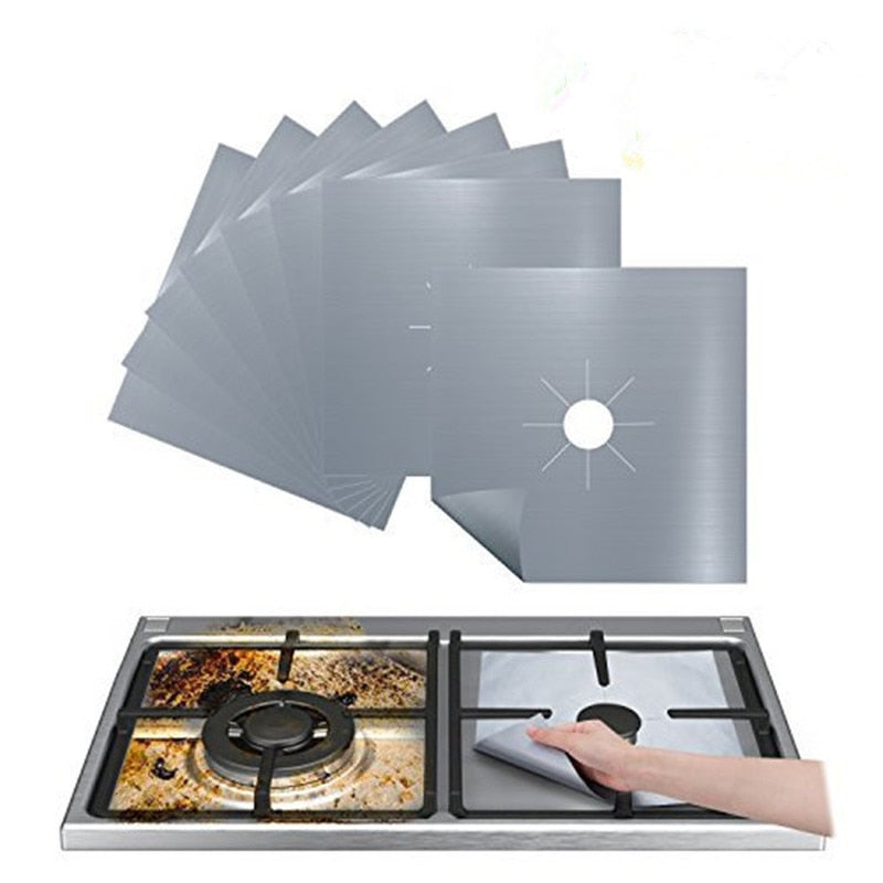 StoveGuard Protector - Practical solution for a clean stove