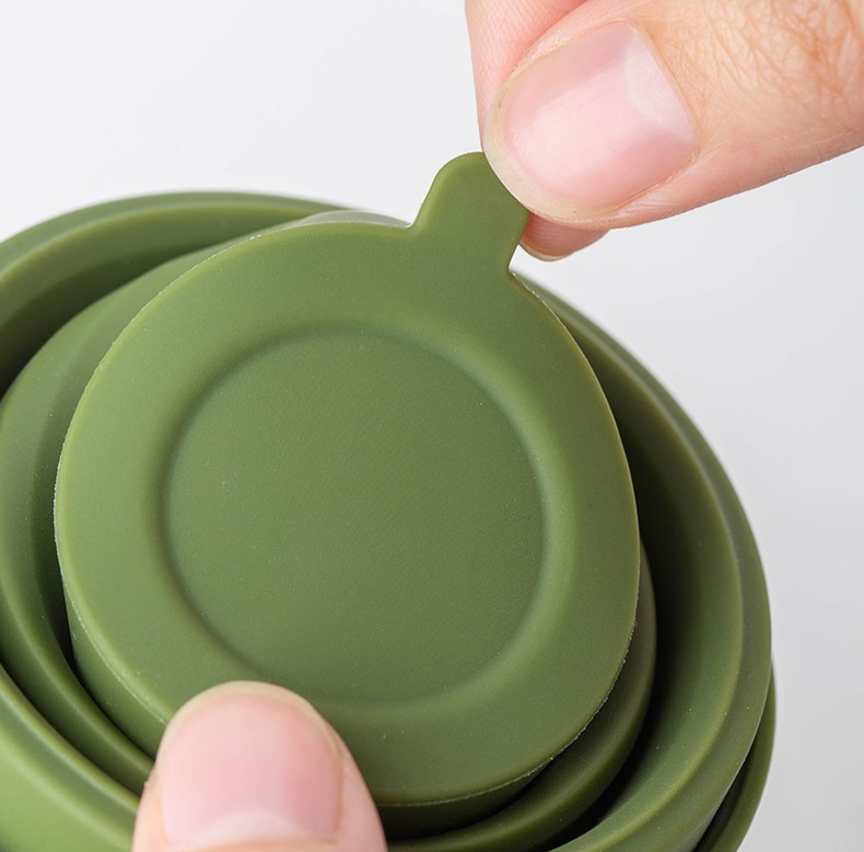 FoldAway Cup - Practical Travel Cup for Adventures
