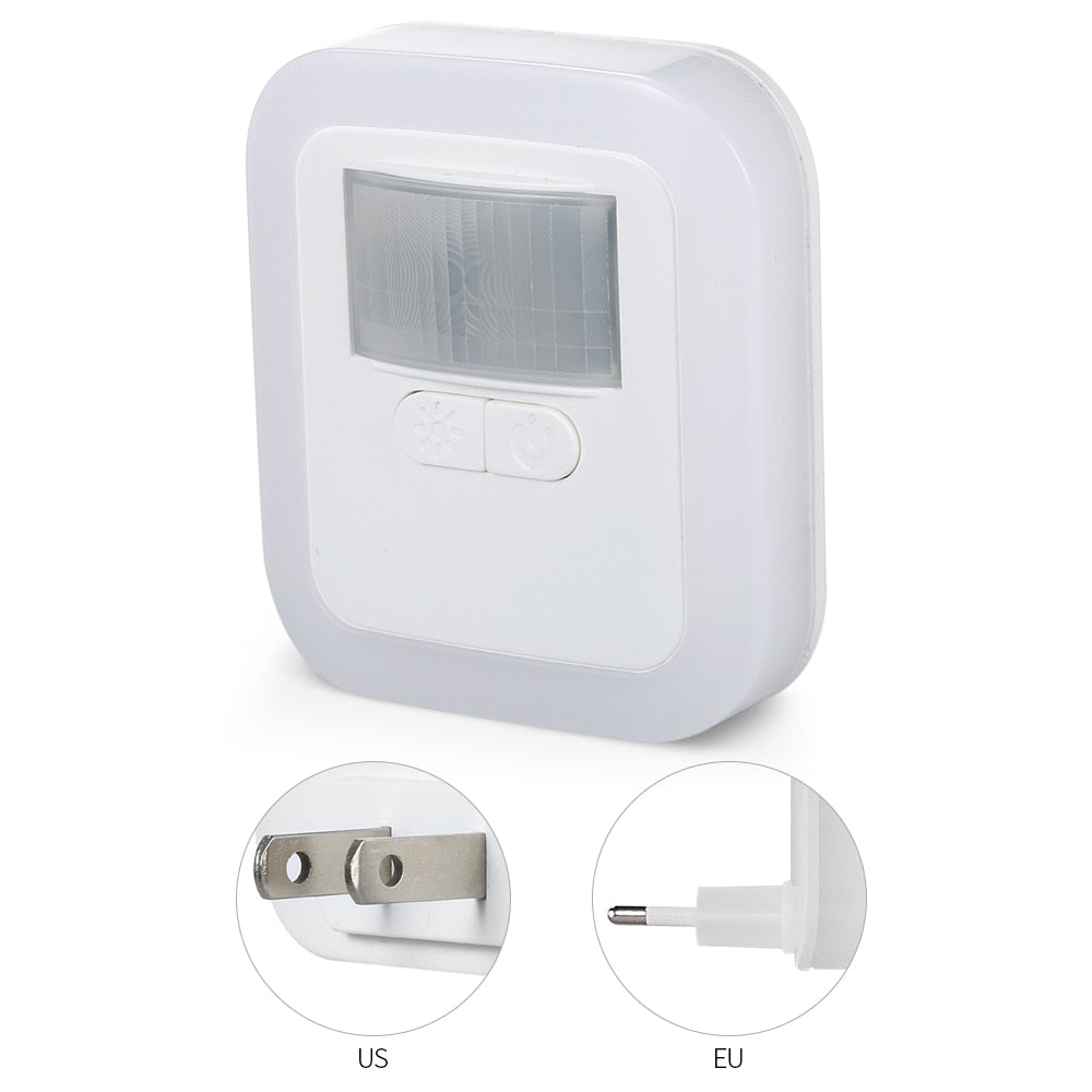 Easylight™ – Smart LED Night Light with Sensor