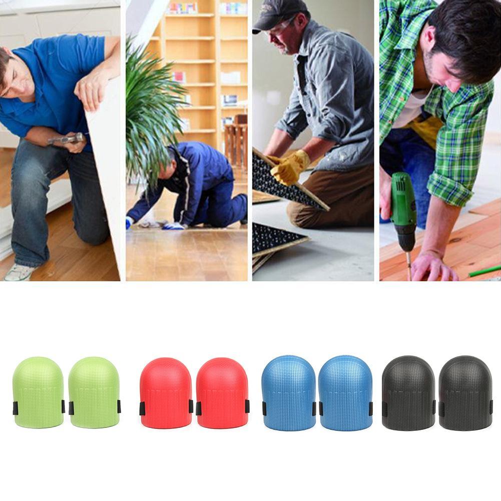 SafeKnee Knee Pads - Comfortable Gardening with Protection
