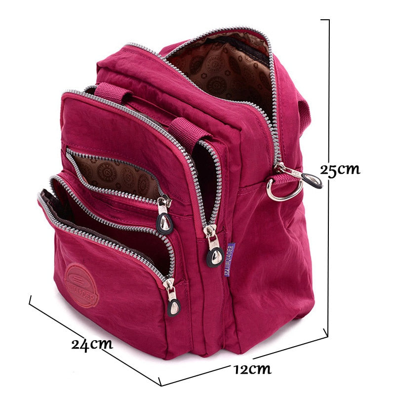 Fanny Backpack – Available in Stylish Colors
