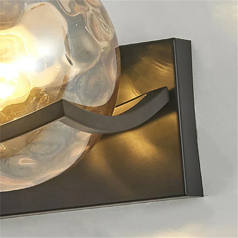 Illuminate Wall Lamp - Modern LED Glass Wall Lamp
