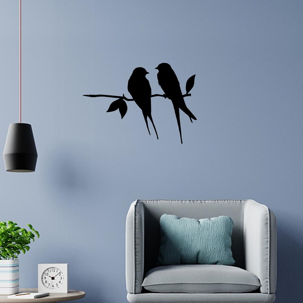 FeatherGlow Garden Art – Metal Bird for Garden