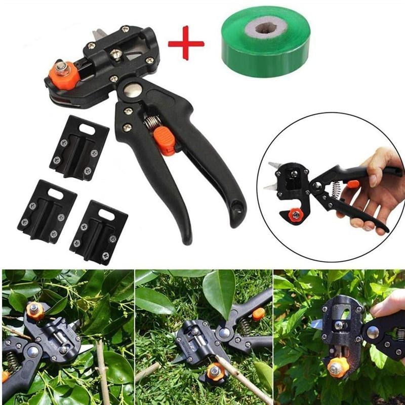 PowerPrune Pruner - For Robust Branches & Healthy Gardens
