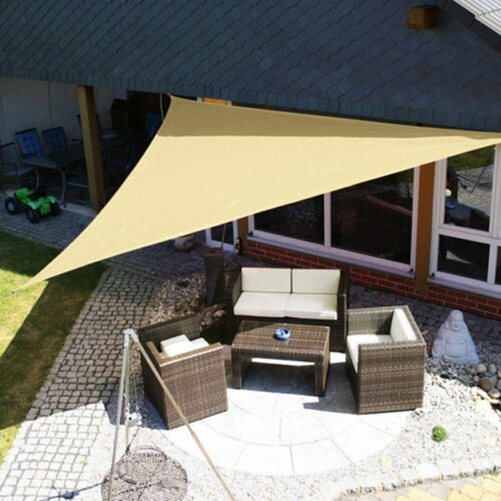 SunShade – Luxurious Water Resistant Shade Sails for Garden