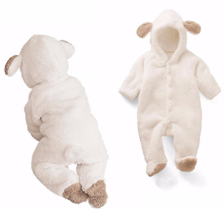 Newborn Snuggle - Soft and Warm Bodysuits
