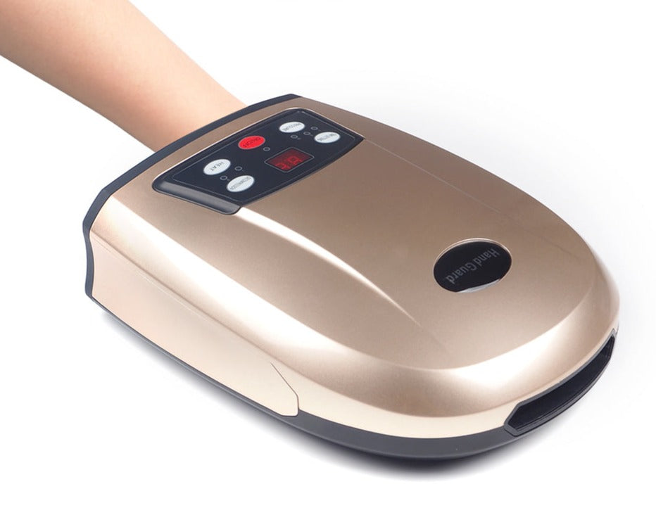 HandEase - Luxurious hand massager for relaxation