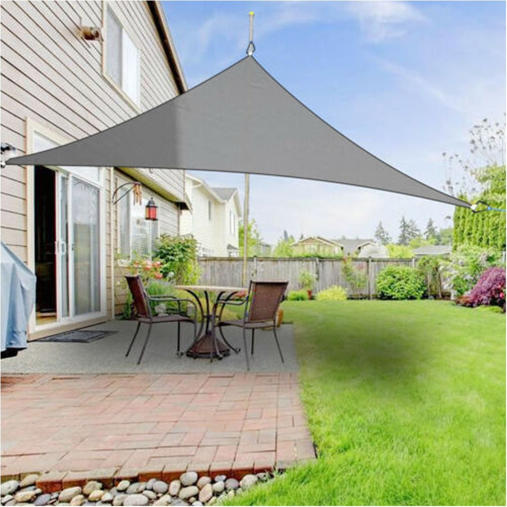 SunShade – Luxurious Water Resistant Shade Sails for Garden