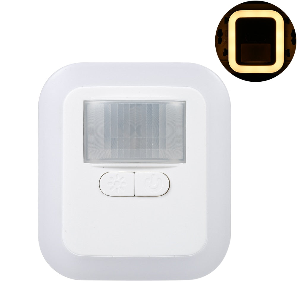 Easylight™ – Smart LED Night Light with Sensor