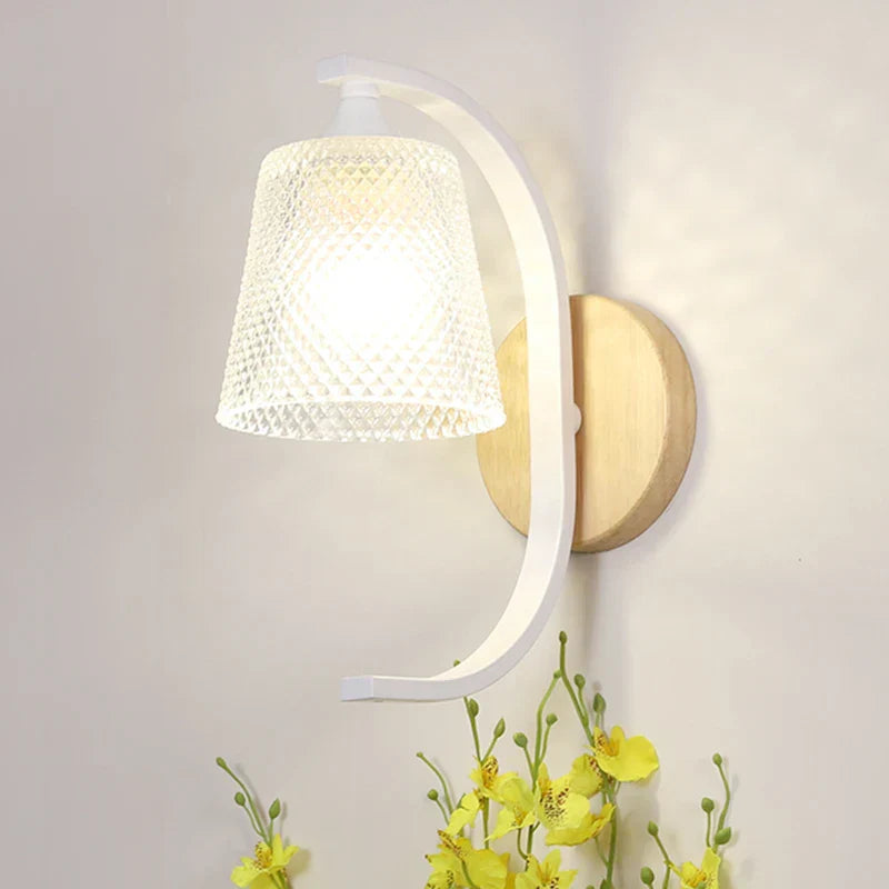 NordicBird Light – Trendy bird wall lamp for bedrooms