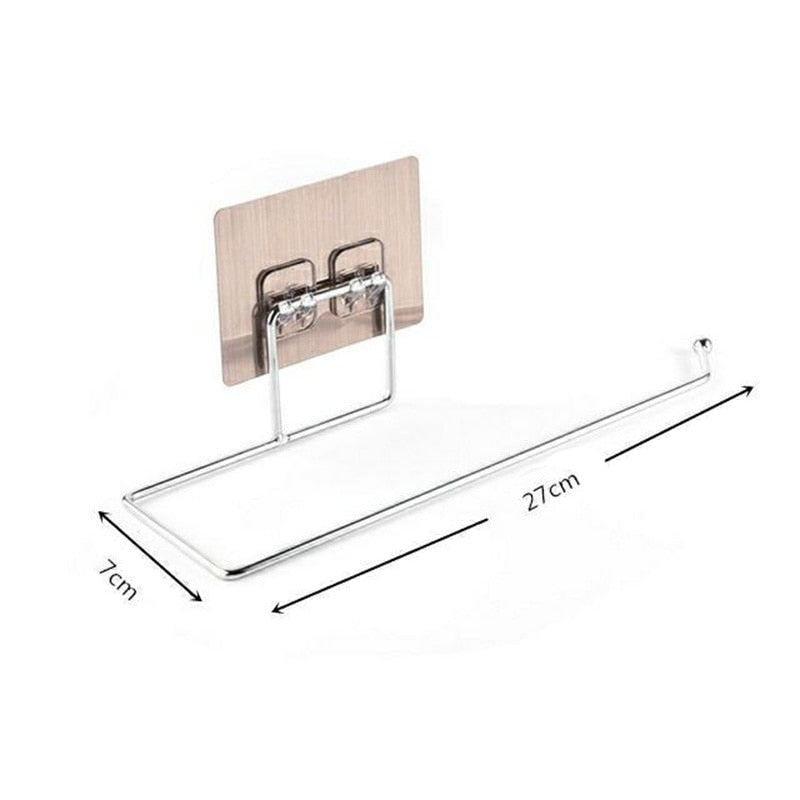 RollMate Holder – Practical Kitchen Paper Holder Set