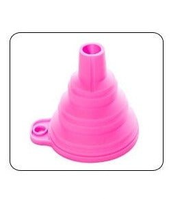 FoldEase Funnel - Practical Kitchen Tool for Quick Pours