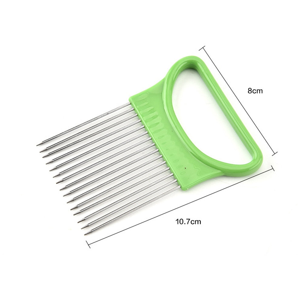 OnionMaster Slicer - Practical Slicer for Kitchen