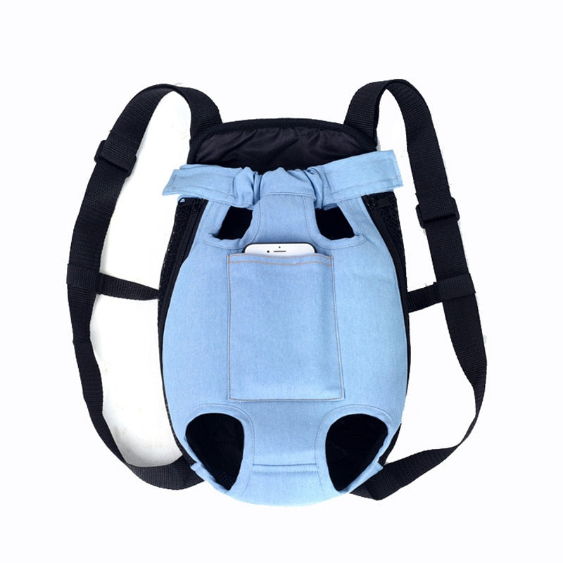 PetCarrier – Comfortable Carrying Bag for Long Trips