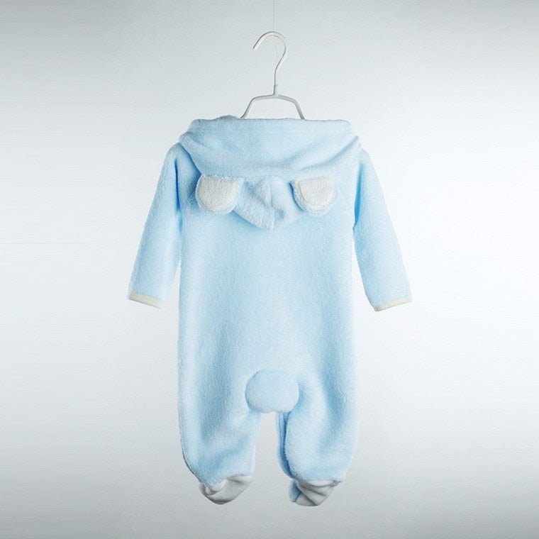 Newborn Snuggle - Soft and Warm Bodysuits