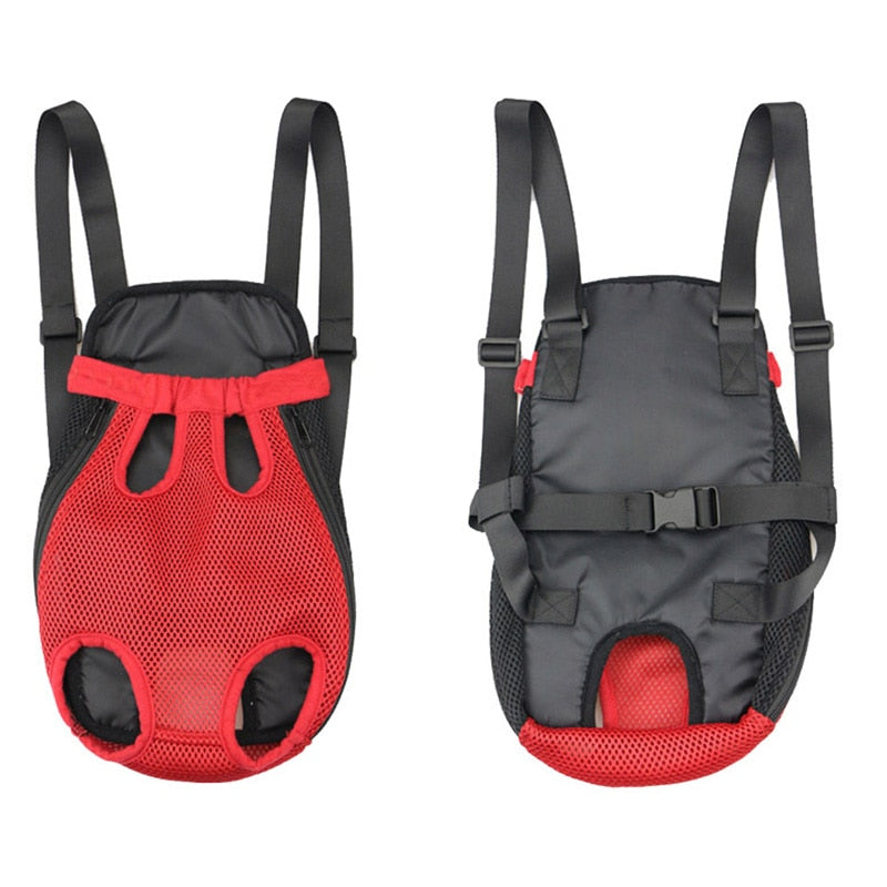 PetCarrier – Comfortable Carrying Bag for Long Trips