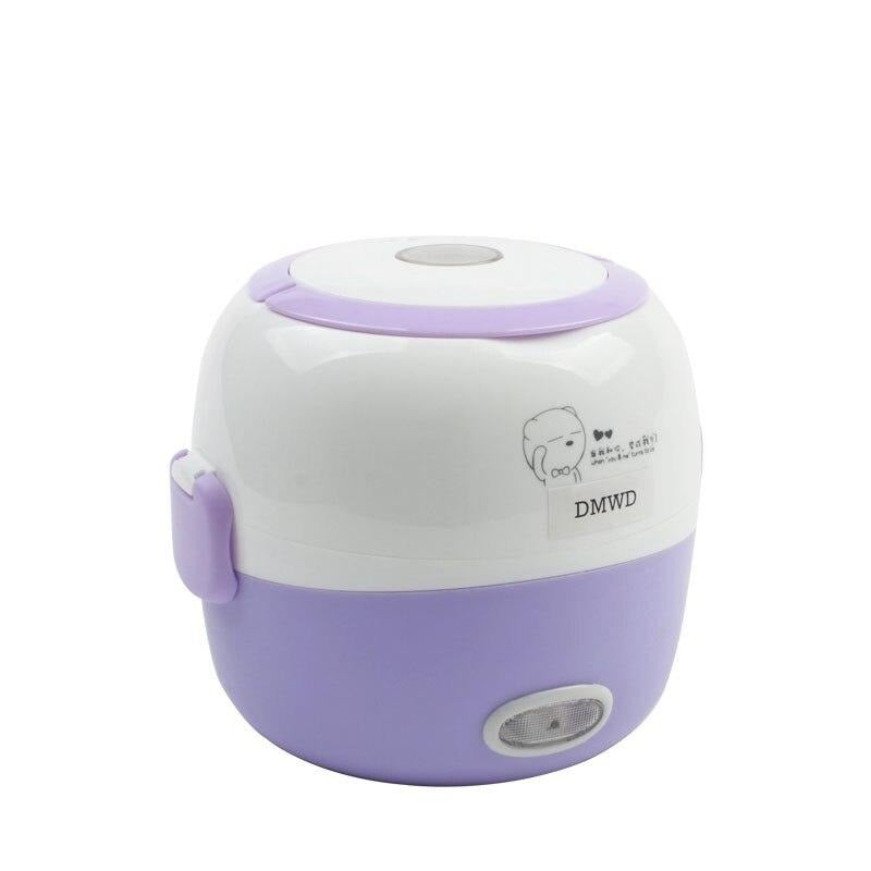 SteamMate - Electric Lunch Box with Steam Function