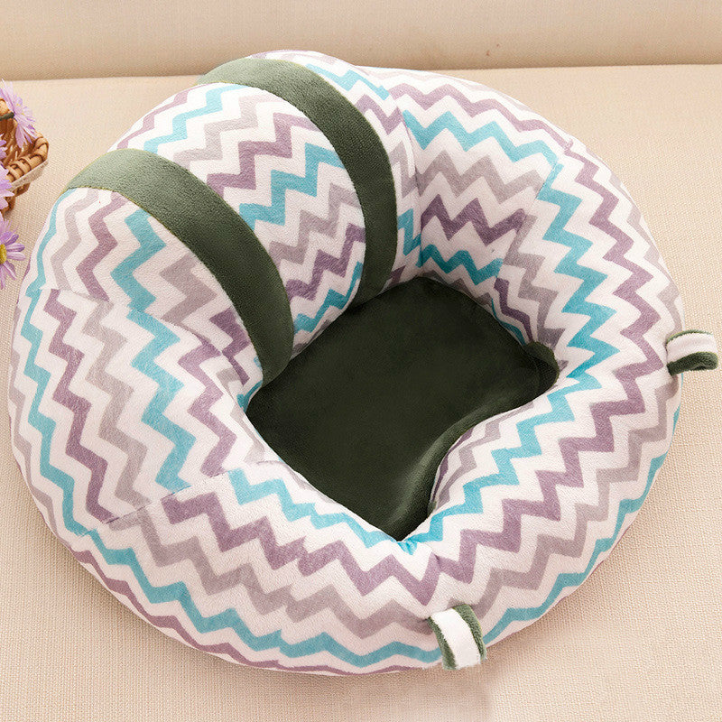 BabySupport - Luxurious Supportive Chair for Safe Sitting Position