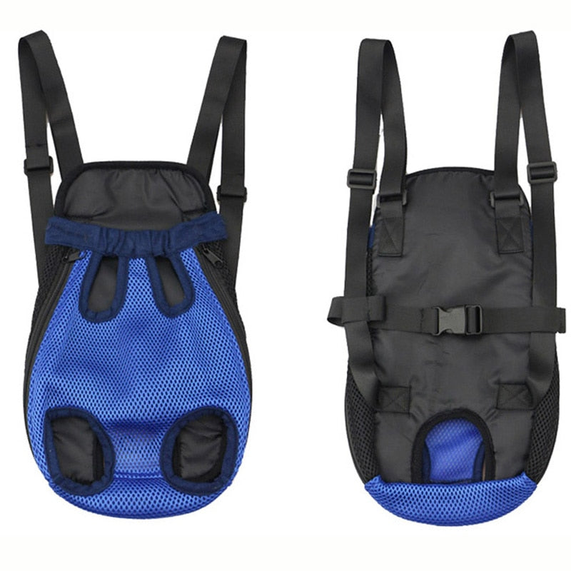 PetCarrier – Comfortable Carrying Bag for Long Trips