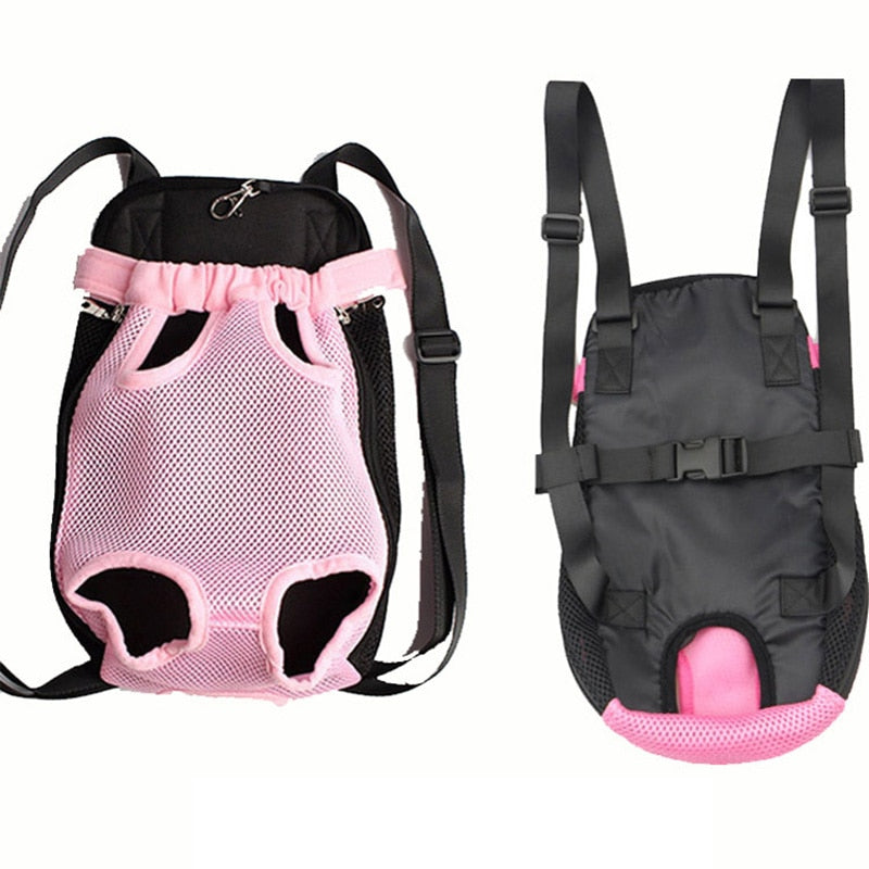 PetCarrier – Comfortable Carrying Bag for Long Trips