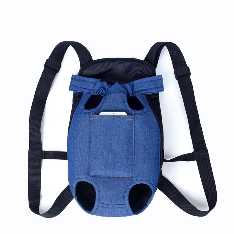 PetCarrier – Comfortable Carrying Bag for Long Trips