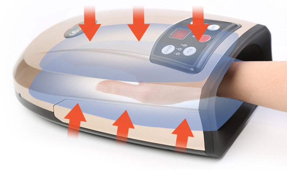 HandEase - Luxurious hand massager for relaxation