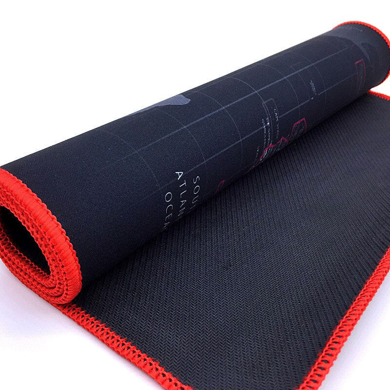 MapMaster Mouse Pad - Perfect Mouse Pad for Desk