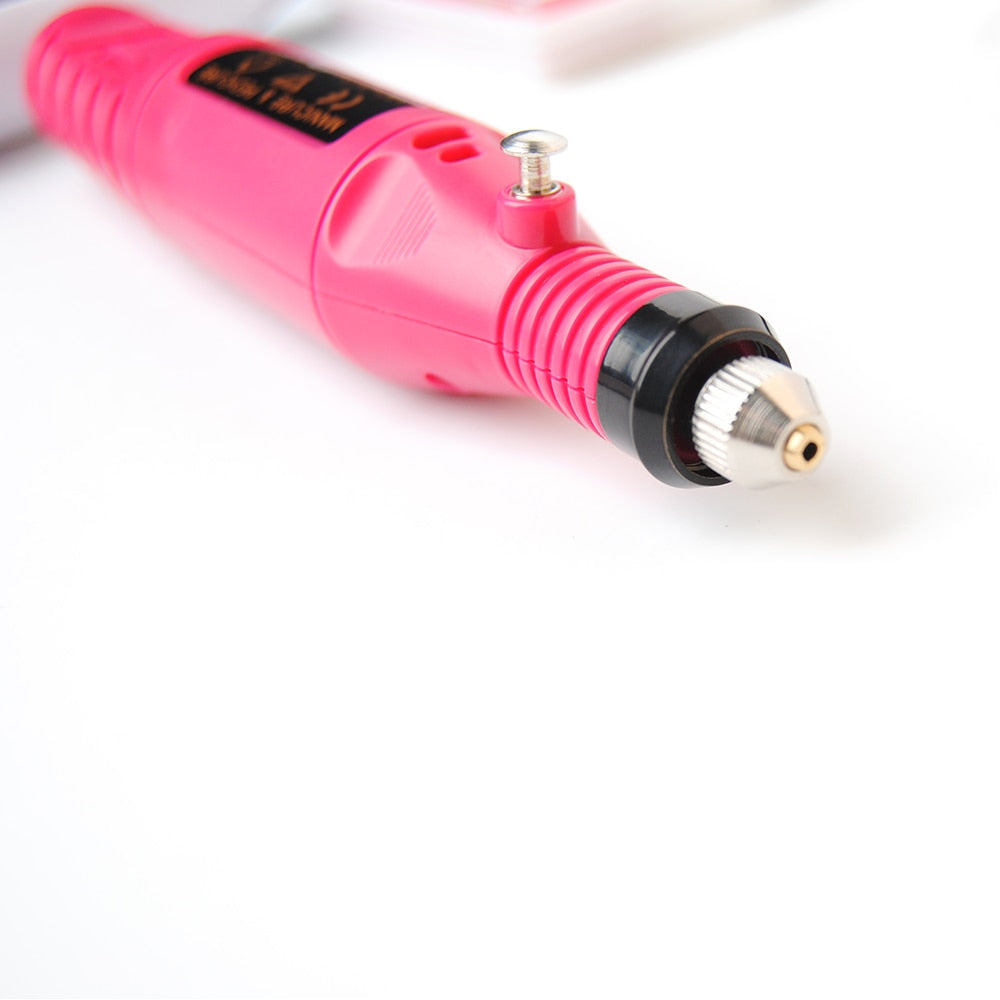 ProNail Expert - 6-in-1 Electric Manicure Set