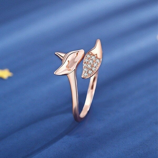 Elegant Rosé Vossenring - Finn (Buy 1, Get 1 FREE!)
