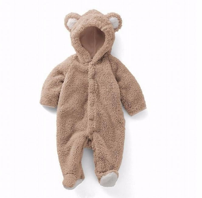 Newborn Snuggle - Soft and Warm Bodysuits