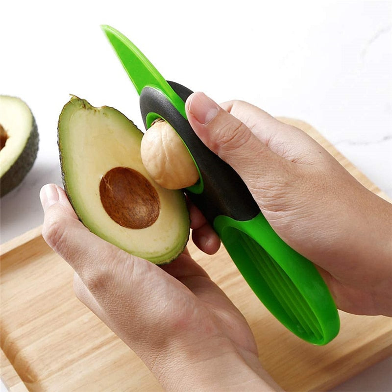Avocado slicer (3-in-1)