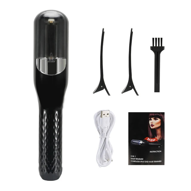 TrimPro Precision - Hair Trimmer for Healthy Ends