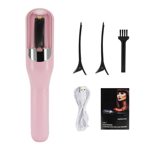 TrimPro Precision - Hair Trimmer for Healthy Ends