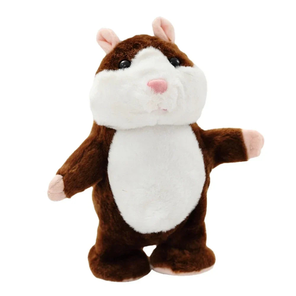 MagicTalk – Interactive Talking and Moving Cuddly Toy