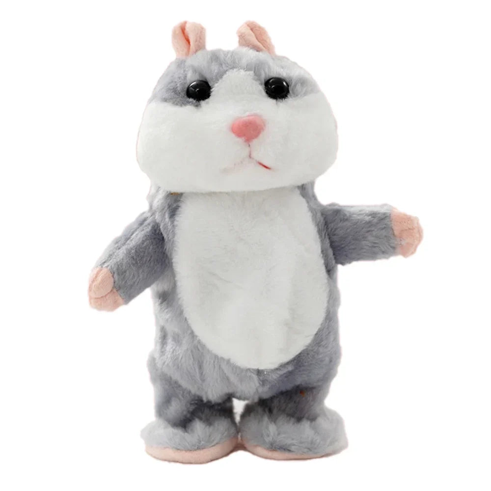 MagicTalk – Interactive Talking and Moving Cuddly Toy