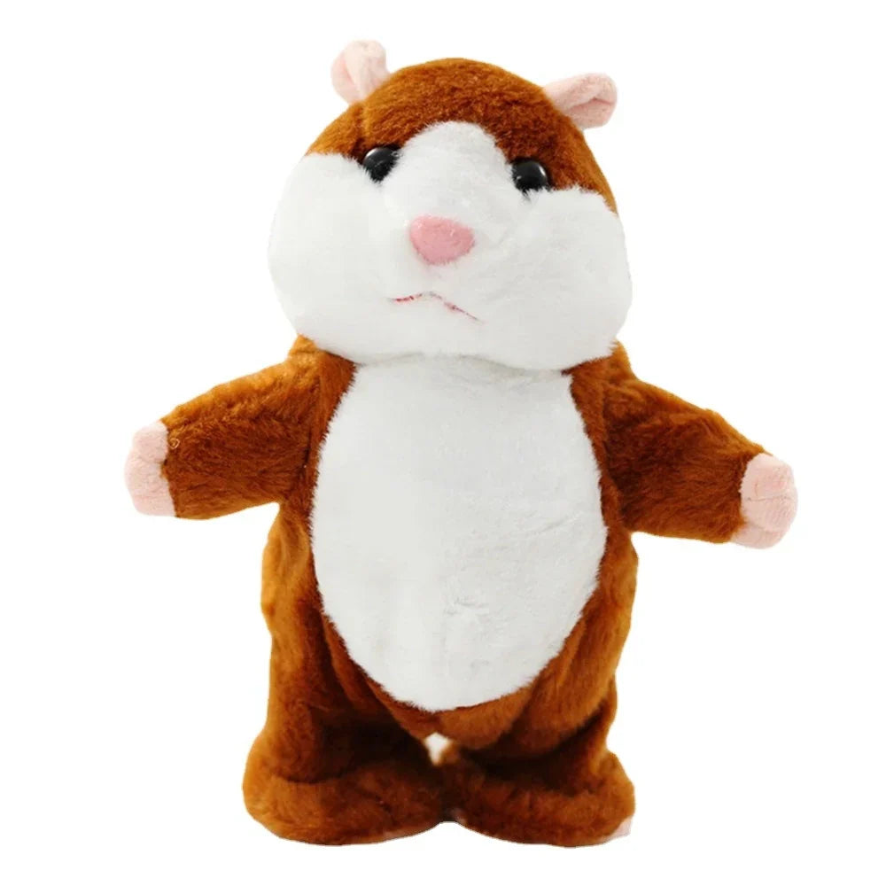 MagicTalk – Interactive Talking and Moving Cuddly Toy