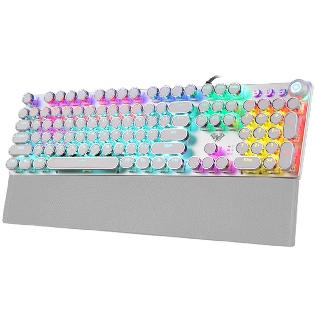 PunkType Mechanical Keyboard™ - Fast, Accurate & Stylish Typing