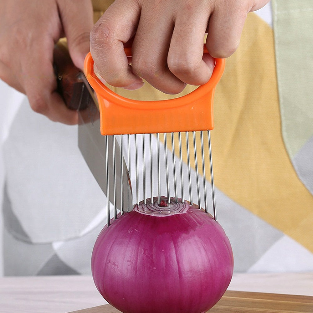OnionMaster Slicer - Practical Slicer for Kitchen