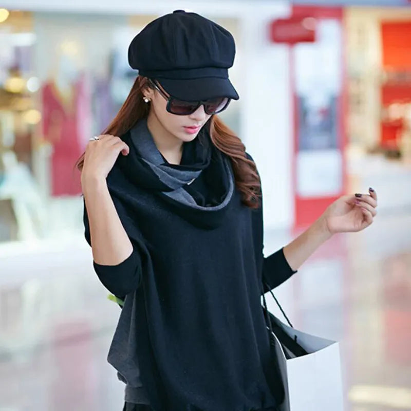 RetroChic Beanie – Vintage Winter Style and Comfort