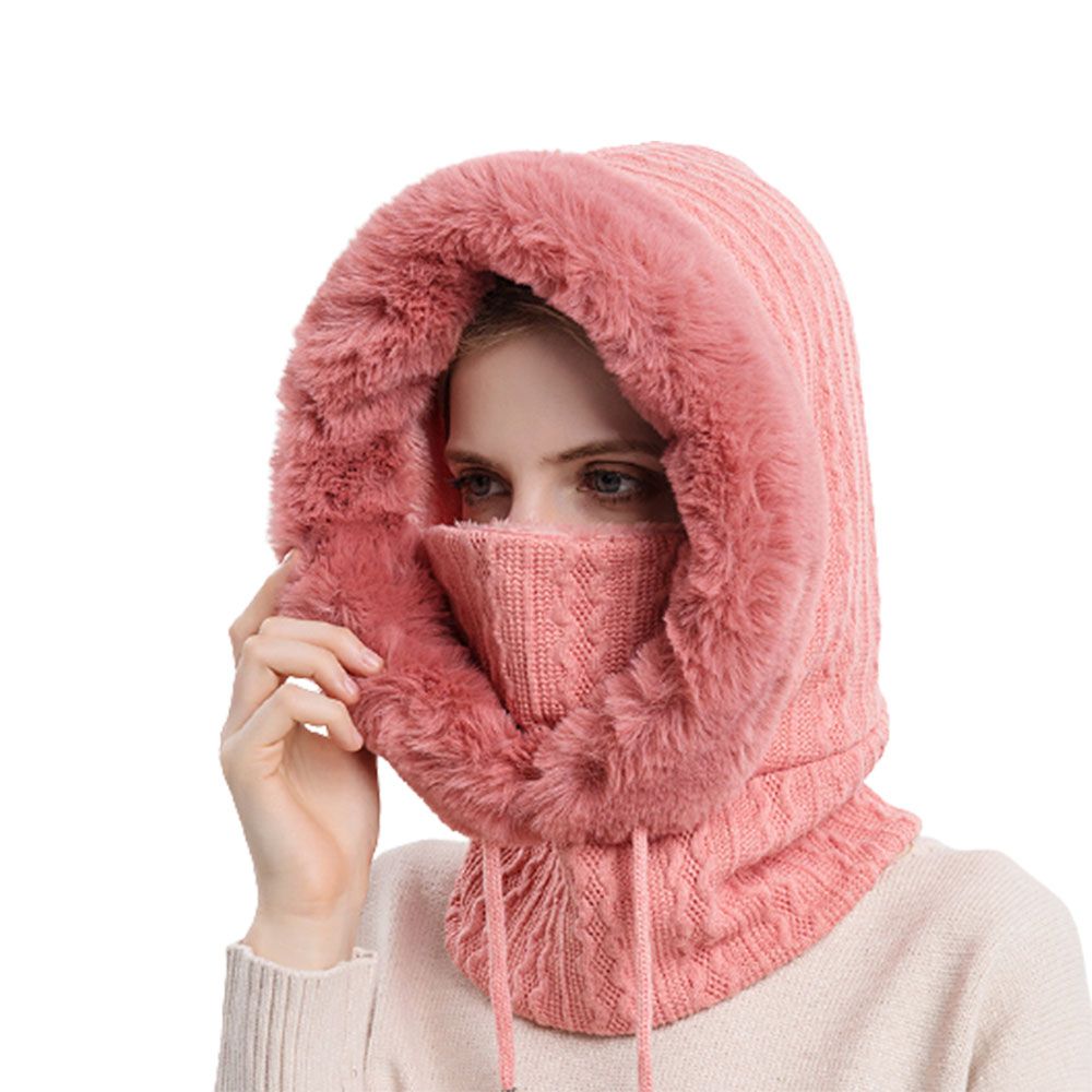 Lana Beanie – Luxurious Knitted Winter Hat with Soft Lining