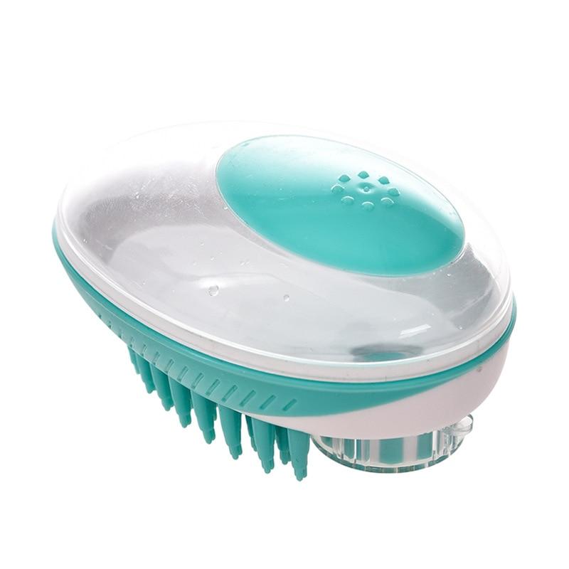 ZorroPet – 2-in-1 Soap Dispenser and Massage Gun for Dogs