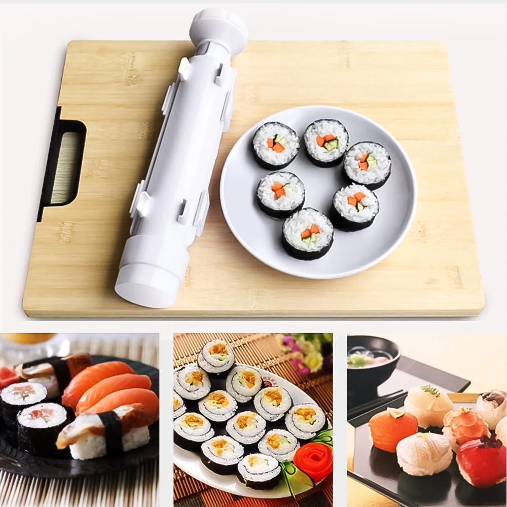 QuickSushi Maker – Simple and Efficient Preparation