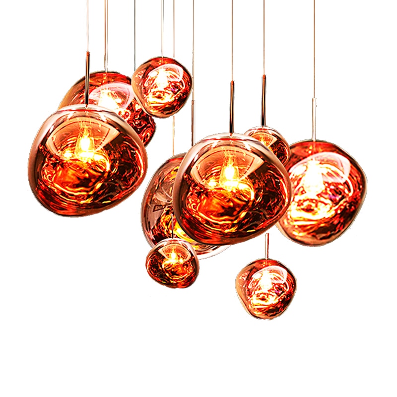 ChicGlow Pendant - Luxurious LED Ceiling Light for the Home