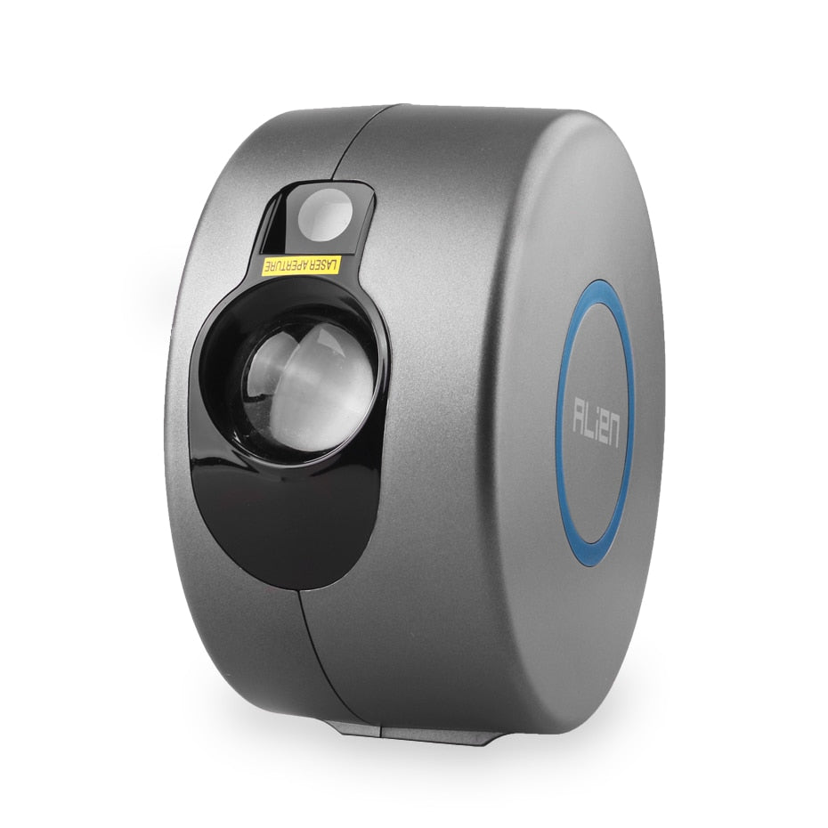 Alien Galaxy Laser Projector (Deluxe) - Starry Sky Projector