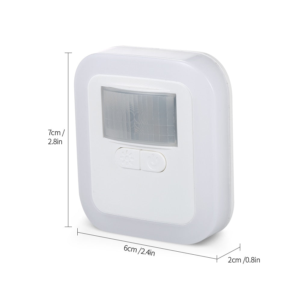 Easylight™ – Smart LED Night Light with Sensor