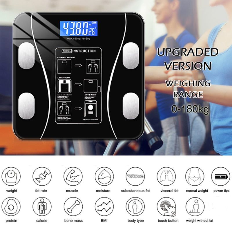 Fitscale™ – Slim body analysis in one step
